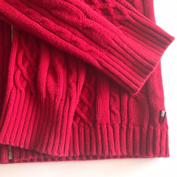 Tommy Hilfiger knitted sweater - Picture 6 of 7